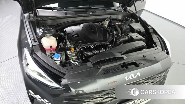 Kia K8 id 4834827 из Кореи 29