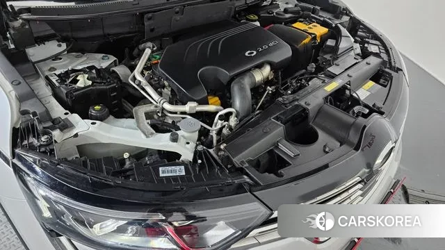 Renault Korea (Samsung) QM6 id 3429609 из Кореи 16