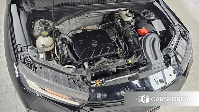 Chevrolet (GM Daewoo) Trailblazer id 3646085 из Кореи 16