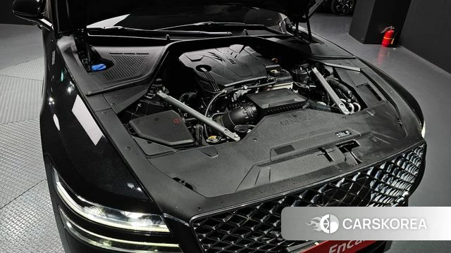 Genesis G80 (RG3) id 4281364 из Кореи 16