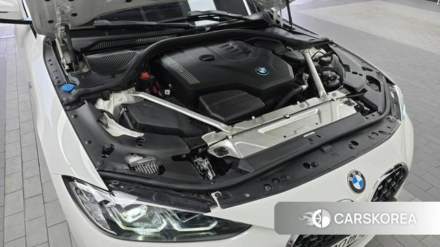BMW 4 Series (G22) id 4507312 из Кореи 16