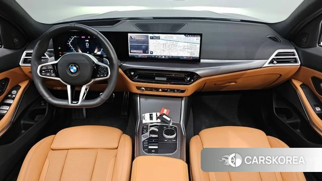 BMW 3 Series (G20) id 4427026 из Кореи 29
