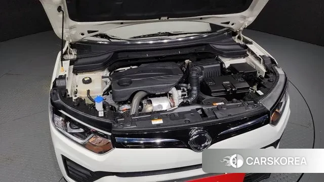 Ssangyong Berry New Tivoli id 3182647 из Кореи 16