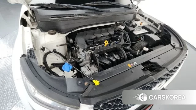 Hyundai Venue id 3356725 из Кореи 16