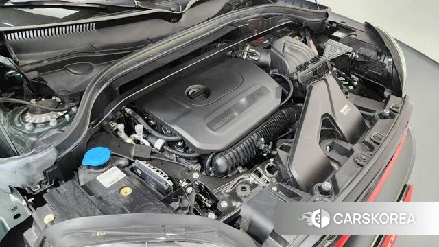 Mini Cooper S Countryman id 3826972 из Кореи 16