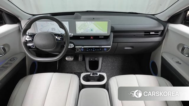 Hyundai Ionic 5 id 4534916 из Кореи 31