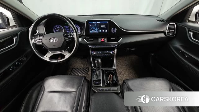 Hyundai Grandeur IG id 3924954 из Кореи 16