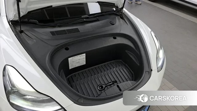 Tesla Model 3 id 3311650 из Кореи 16