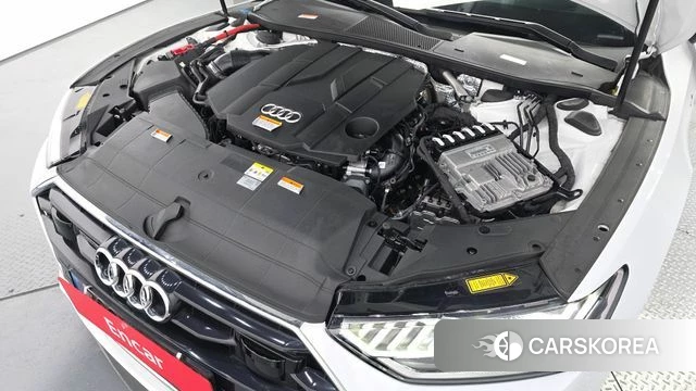 Audi A7 (4K) id 4697209 из Кореи 28