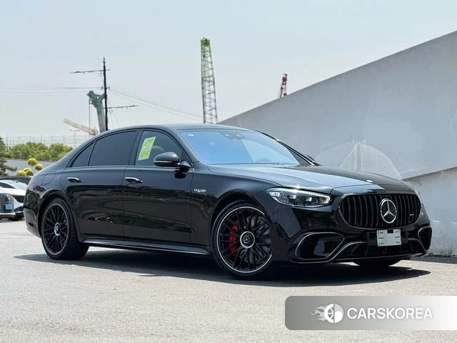 Mercedes-Benz S-class AMG PHEV id 4239611 из Китая 28