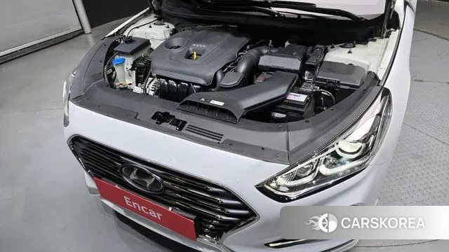 Hyundai Sonata New Rise id 3602065 из Кореи 16