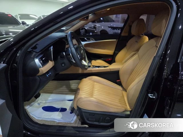 Genesis The New G70 id 4511492 из Кореи 16