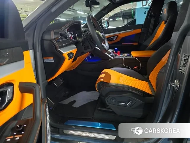 Lamborghini Urus id 3315469 из Кореи 10