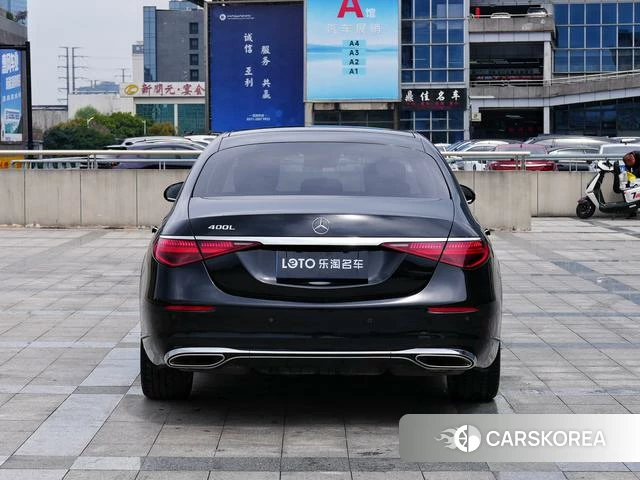 Mercedes-Benz S-class id 4271549 из Китая 10
