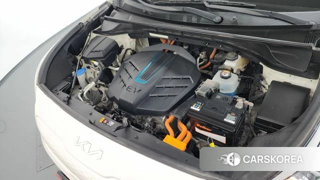 Kia Niro EV id 3954360 из Кореи 16