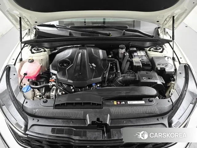 Kia The New K5 3rd generation id 3610232 из Кореи 16