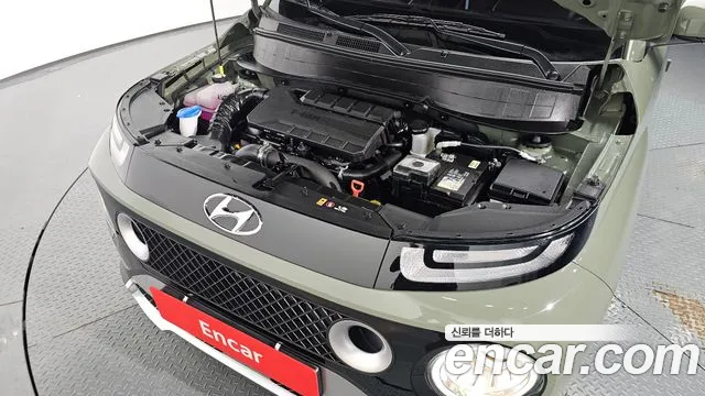 Hyundai Casper id 2815941 из Кореи 16