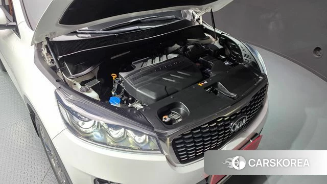 Kia The New Sorento id 4620552 из Кореи 16