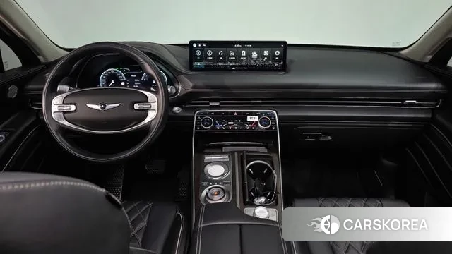 Genesis GV80 id 3576963 из Кореи 16