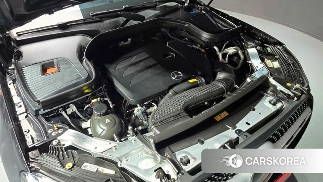 Mercedes-Benz GLC-Class X253 id 3787054 из Кореи 16