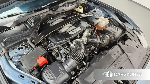 Ford Mustang 7th Generation id 4329603 из Кореи 26