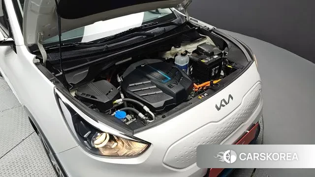 Kia Niro EV id 3219141 из Кореи 16