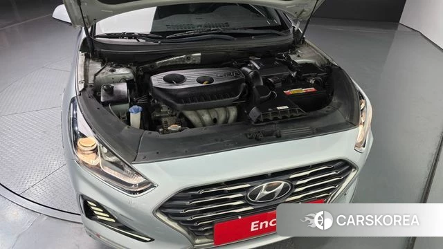 Hyundai Sonata New Rise id 3801411 из Кореи 16