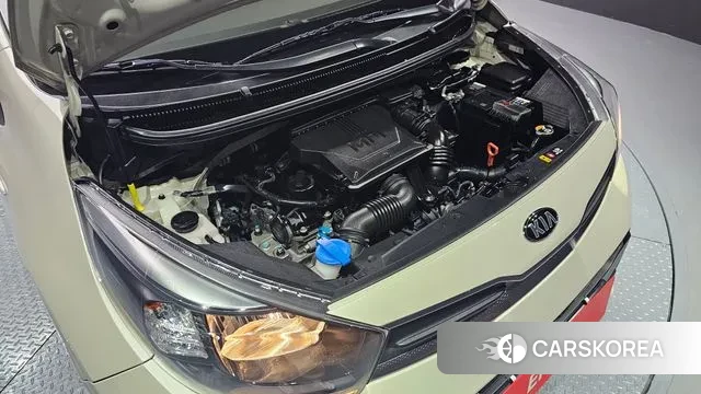 Kia Morning Urban (JA) id 3616308 из Кореи 16