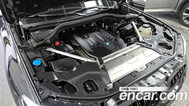 BMW X4 (G02) id 2945924 из Кореи 16