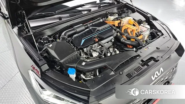 Kia K8 Hybrid id 3063392 из Кореи 16