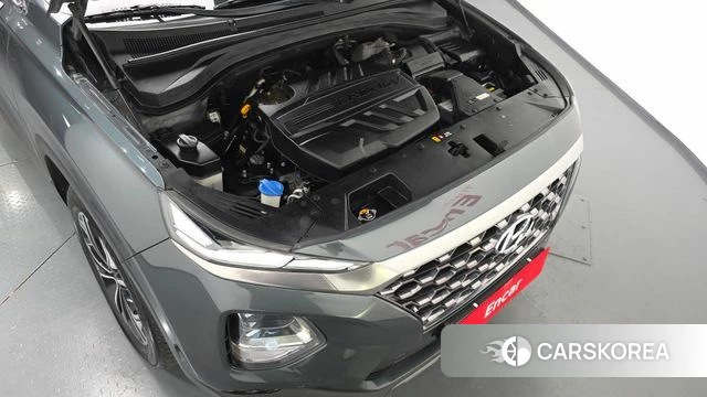 Hyundai Santa Fe TM id 4496754 из Кореи 16