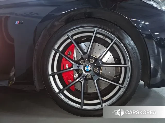 BMW 2 Series (G42) 2024 Черный из Кореи, фото 6