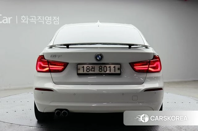 BMW 3 Series GT (F34) id 4285375 из Кореи 16