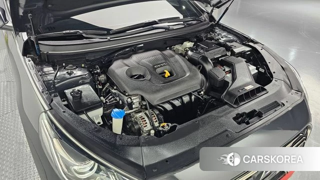 Hyundai Sonata New Rise id 4620433 из Кореи 16