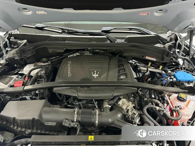 Maserati Grecale id 4665038 из Кореи 15