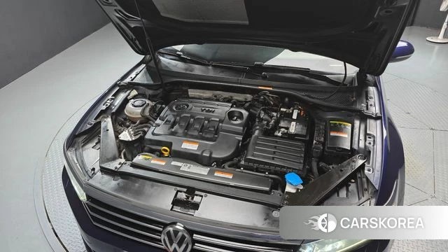 Volkswagen Passat GT (B8) id 4765527 из Кореи 16