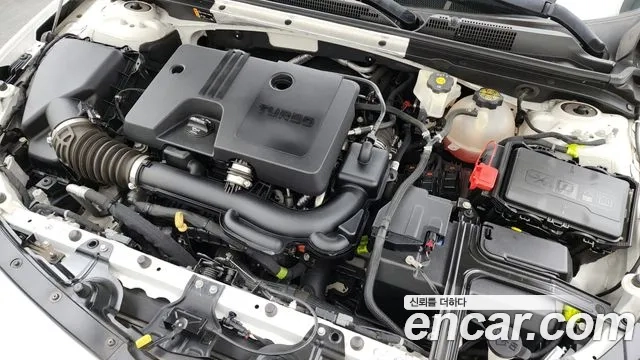 Chevrolet (GM Daewoo) The New Malibu id 2956599 из Кореи 16