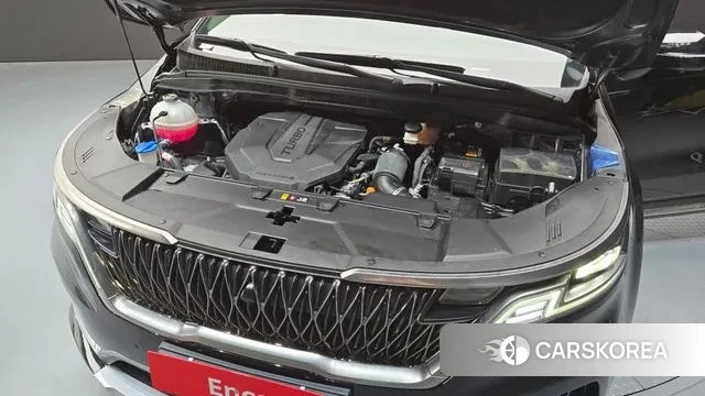 Kia Carnival 4th generation id 2916136 из Кореи 16