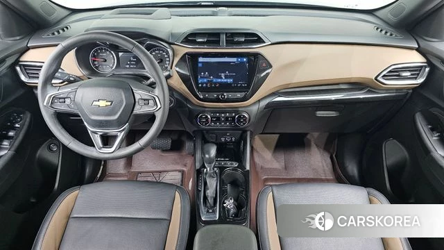 Chevrolet (GM Daewoo) Trailblazer id 4562379 из Кореи 30
