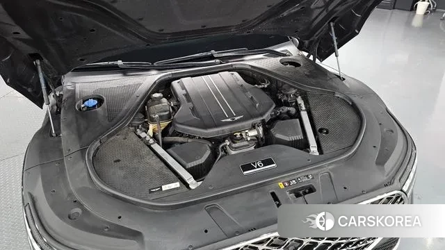 Genesis G90 (RS4) id 3508203 из Кореи 16