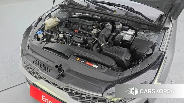 Kia K5 3rd generation id 3866818 из Кореи 16