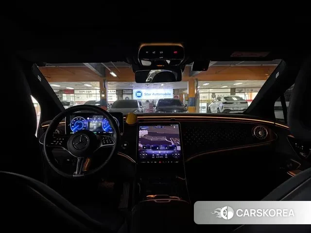 Mercedes-Benz EQE V295 id 3279370 из Кореи 13