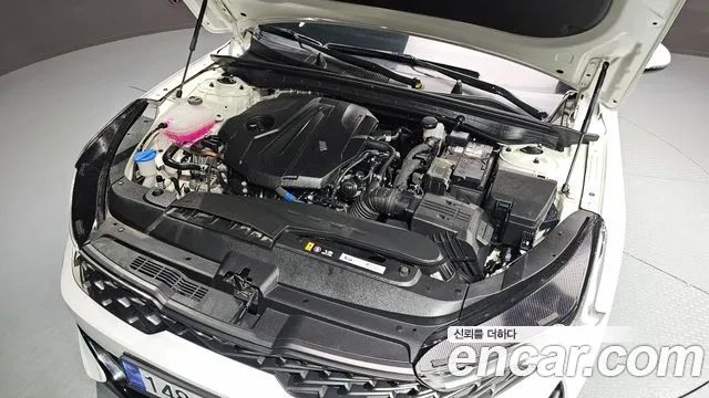 Kia K5 3rd generation id 2935179 из Кореи 16