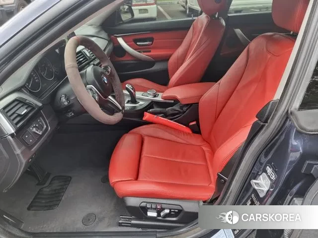 BMW 4 Series (F32) id 3013999 из Кореи 11