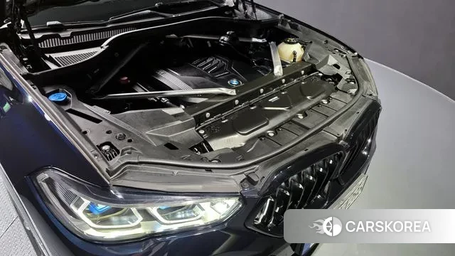 BMW X6 (G06) id 3347996 из Кореи 16