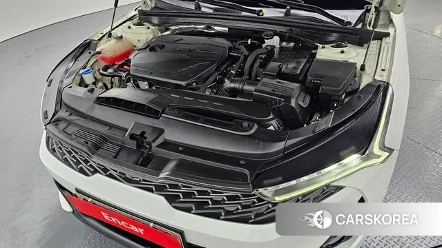 Kia K5 3rd generation id 2523848 из Кореи 16