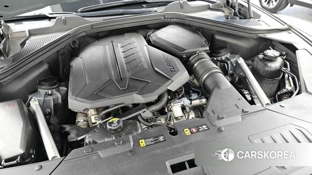 Genesis GV80 id 4667232 из Кореи 16