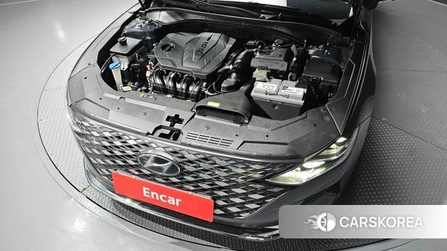 Hyundai The New Grandeur IG id 4416385 из Кореи 26