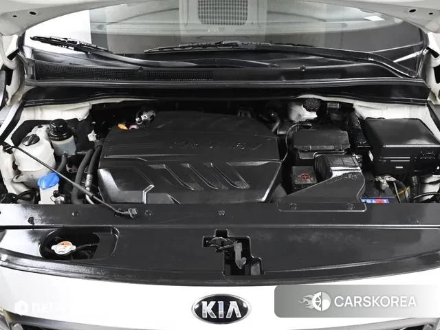 Kia The New Carnival id 3519948 из Кореи 16