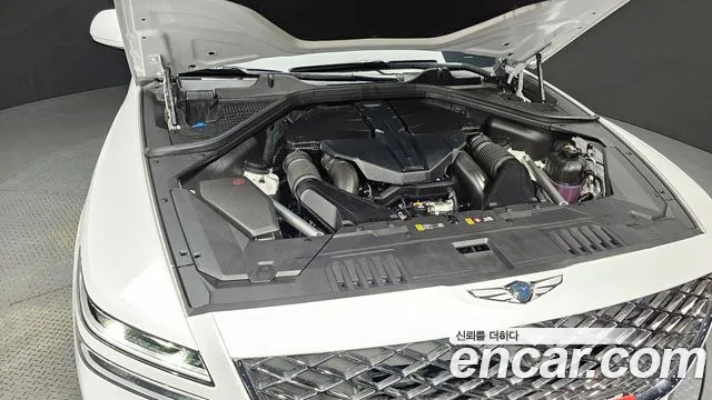 Genesis GV80 id 2789460 из Кореи 16